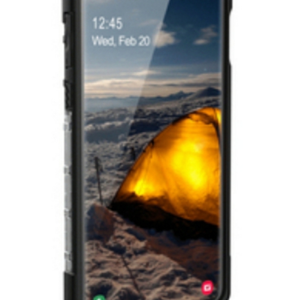 UGA plasma series (galaxy s10e case)